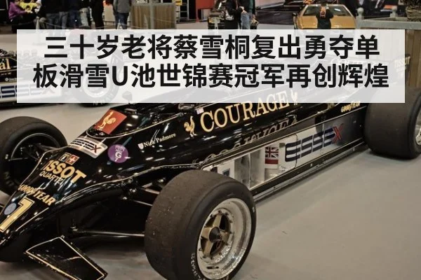 三十岁老将蔡雪桐复出勇夺单板滑雪U池世锦赛冠军再创辉煌