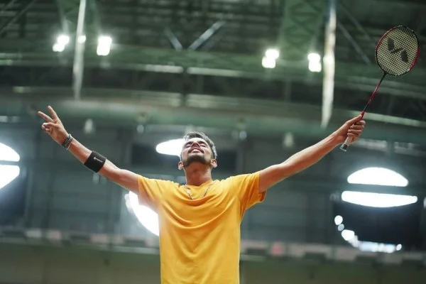 badminton stadium arena